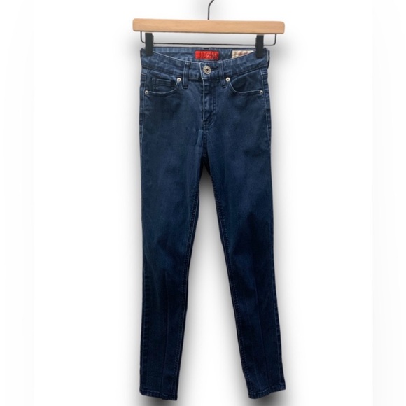 Guess High-Waist Tatianna Skinny Jeans - Picture 2 of 5